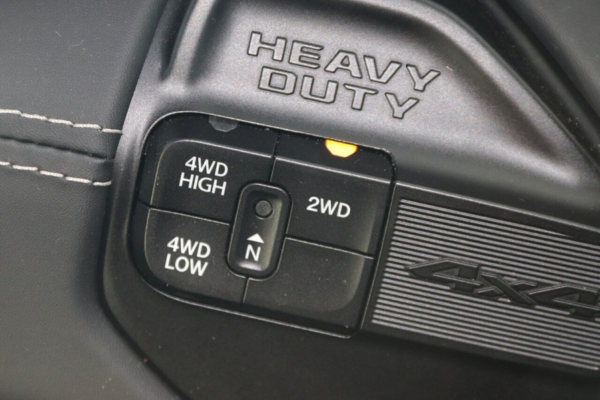 2024 RAM 2500 Laramie DJ 4X4