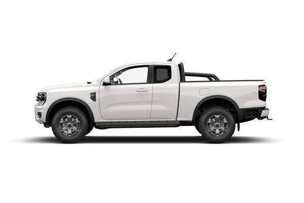 2024 Ford Ranger XLT 4X4