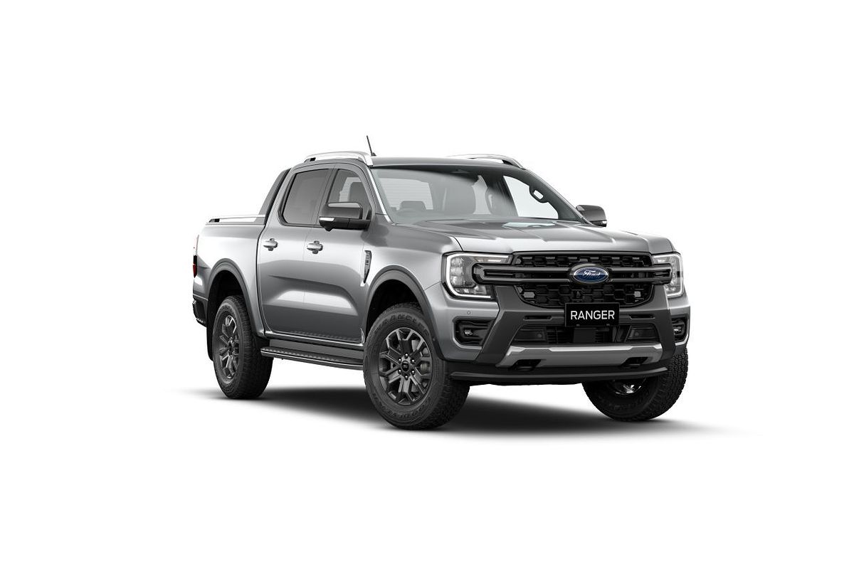 2024 Ford Ranger Wildtrak 4X4