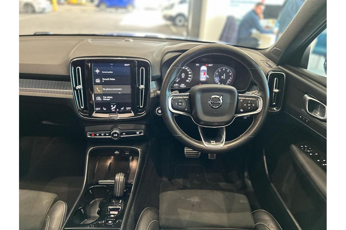 2019 Volvo XC40 T5 R-Design