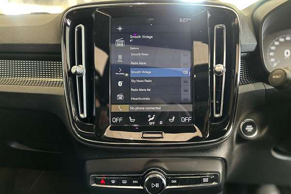 2019 Volvo XC40 T5 R-Design