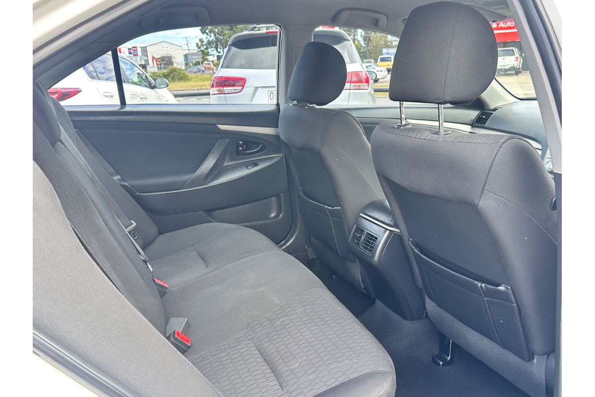 2009 Toyota Aurion AT-X GSV40R
