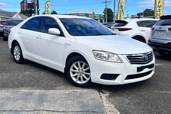 2009 Toyota Aurion AT-X GSV40R