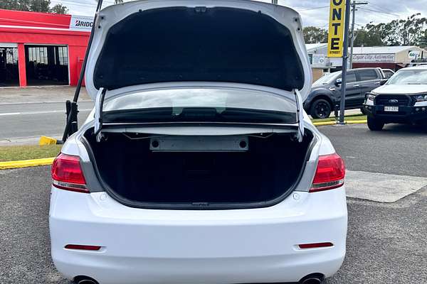 2009 Toyota Aurion AT-X GSV40R
