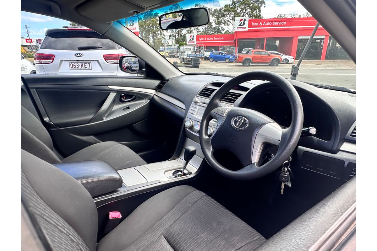 2009 Toyota Aurion AT-X GSV40R