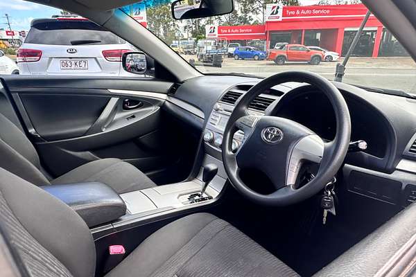 2009 Toyota Aurion AT-X GSV40R