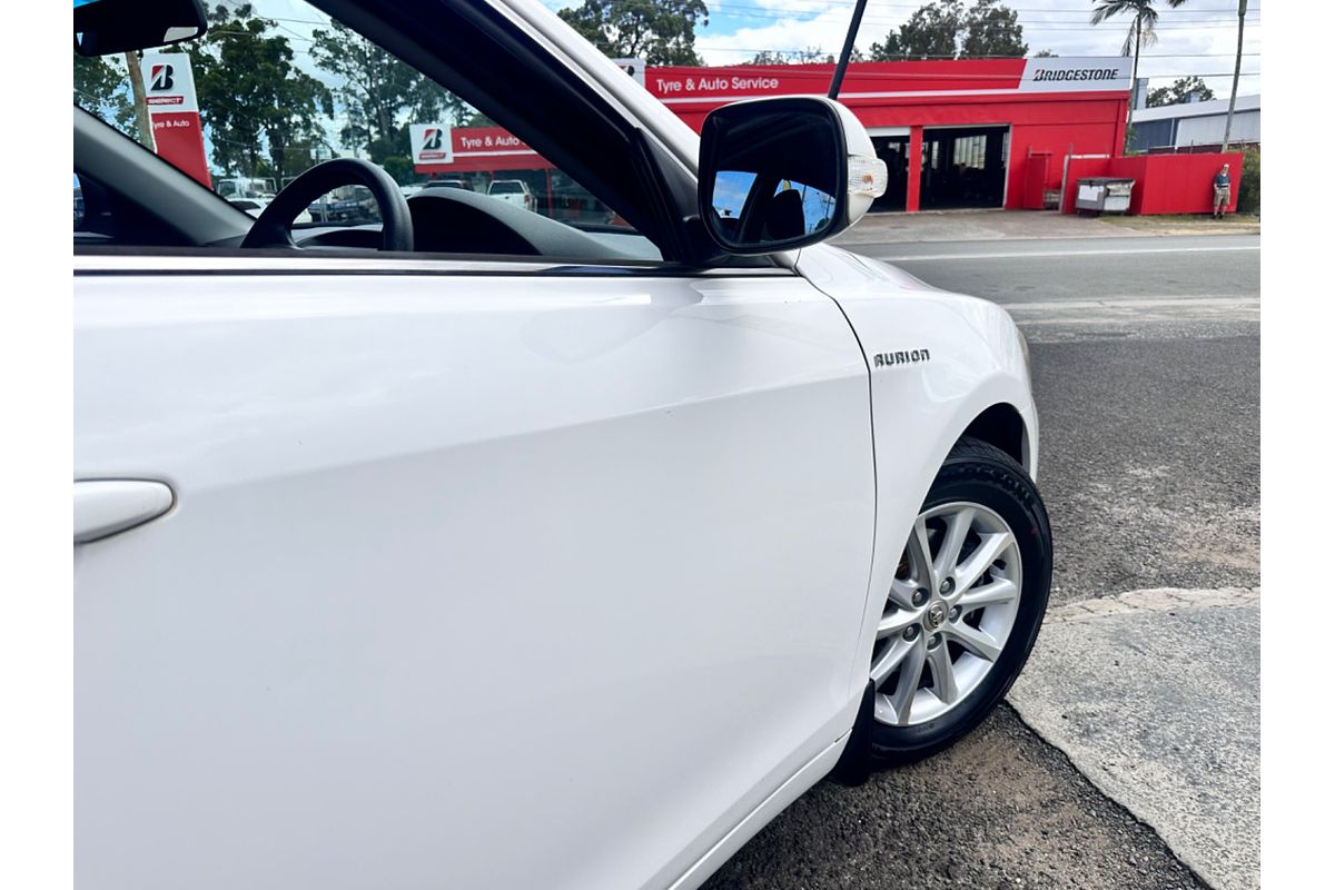 2009 Toyota Aurion AT-X GSV40R