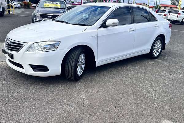 2009 Toyota Aurion AT-X GSV40R