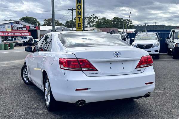 2009 Toyota Aurion AT-X GSV40R