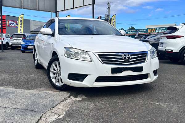 2009 Toyota Aurion AT-X GSV40R