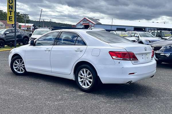 2009 Toyota Aurion AT-X GSV40R
