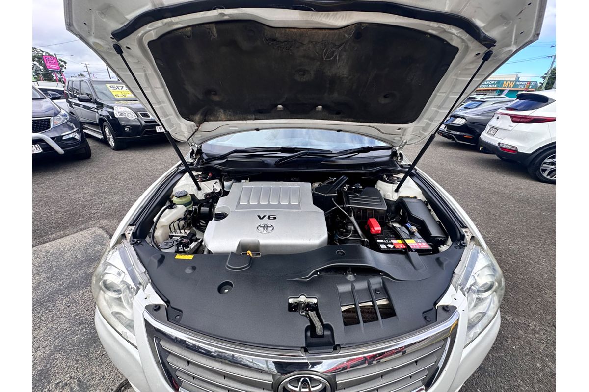 2009 Toyota Aurion AT-X GSV40R