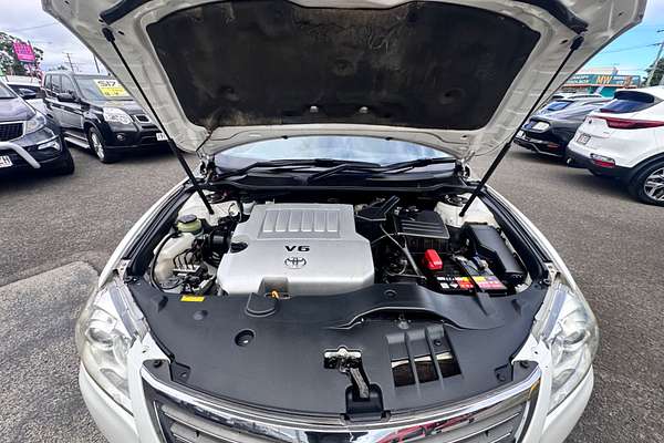 2009 Toyota Aurion AT-X GSV40R
