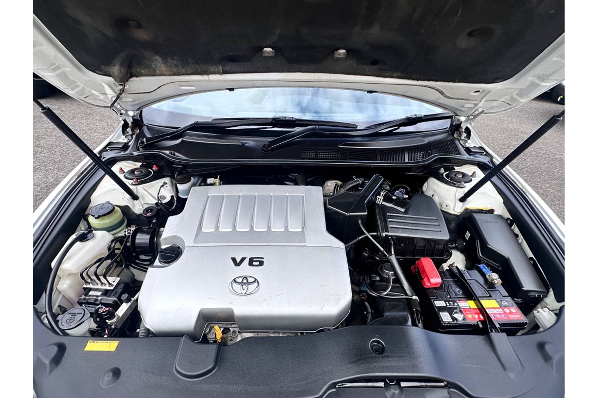 2009 Toyota Aurion AT-X GSV40R