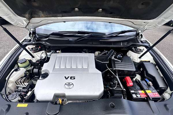 2009 Toyota Aurion AT-X GSV40R