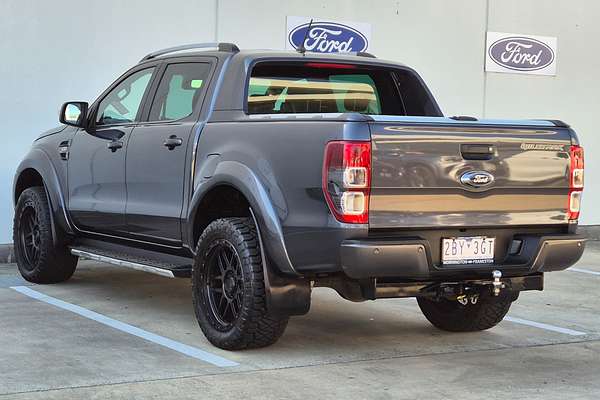 2019 Ford Ranger Wildtrak PX MkIII 4X4