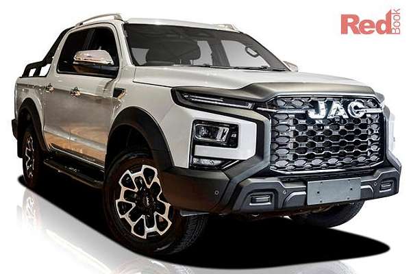 2025 JAC T9 Haven All Wheel Drive