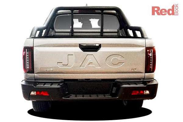 2025 JAC T9 Haven All Wheel Drive