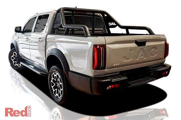 2025 JAC T9 Haven All Wheel Drive