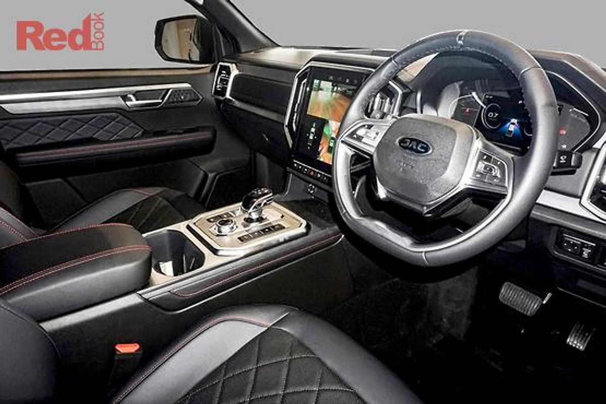 2025 JAC T9 Haven All Wheel Drive