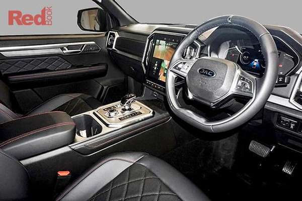 2025 JAC T9 Haven All Wheel Drive