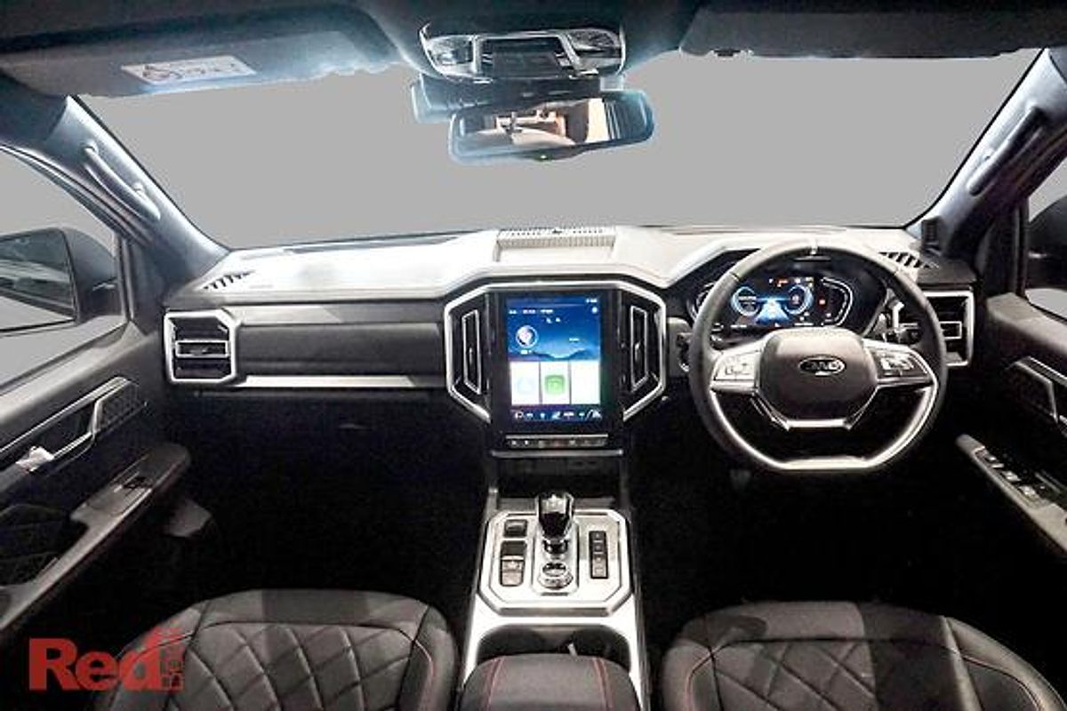 2025 JAC T9 Haven All Wheel Drive