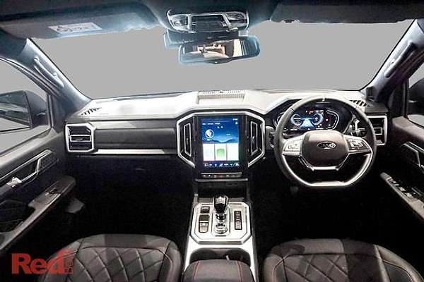 2025 JAC T9 Haven All Wheel Drive