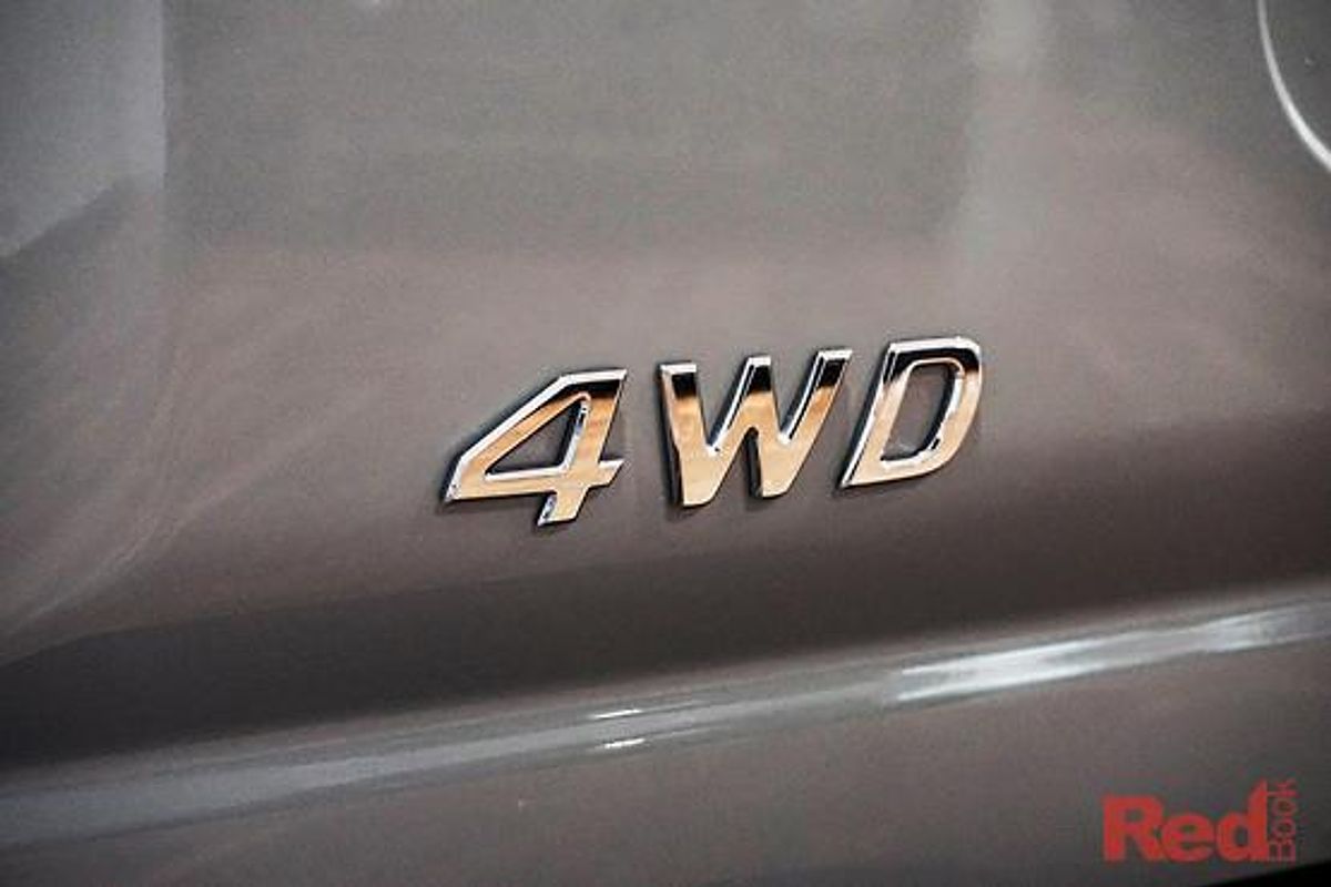 2025 JAC T9 Haven All Wheel Drive