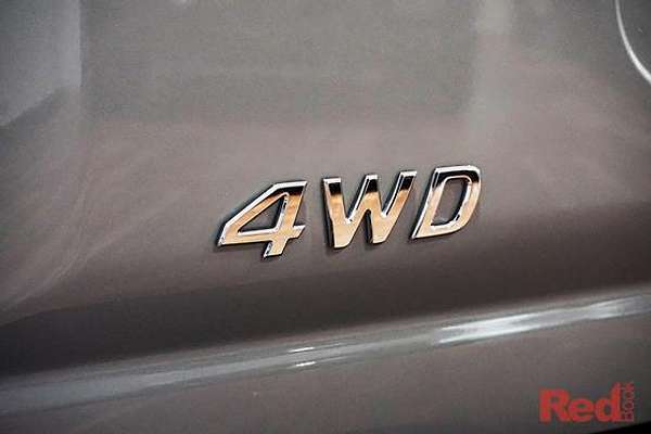 2025 JAC T9 Haven All Wheel Drive