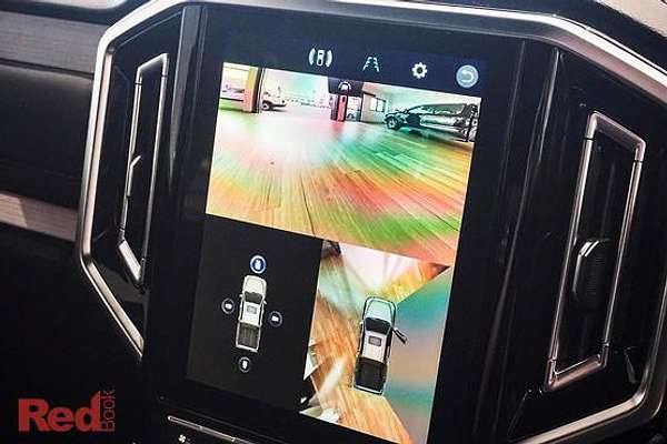 2025 JAC T9 Haven All Wheel Drive