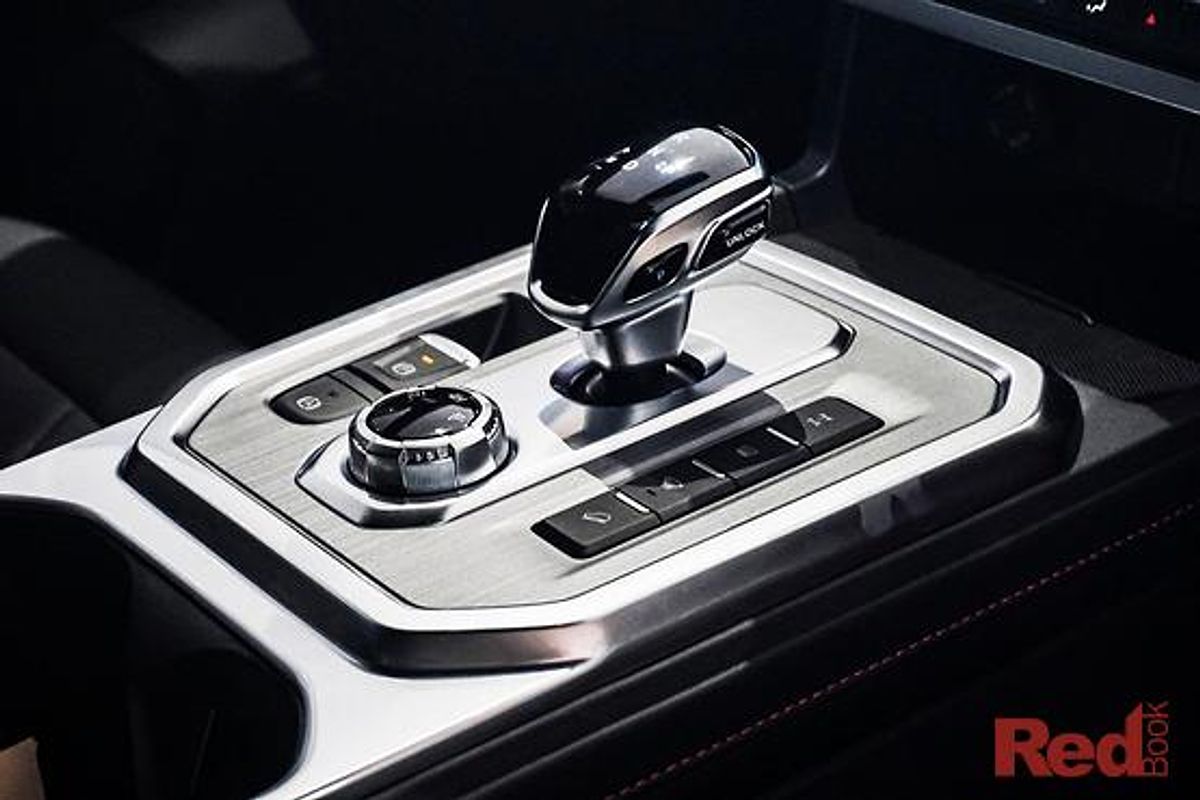 2025 JAC T9 Haven All Wheel Drive
