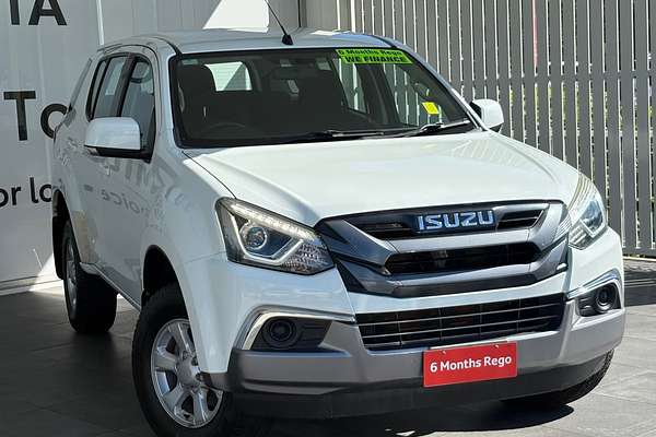 2019 Isuzu MU-X UC MY19