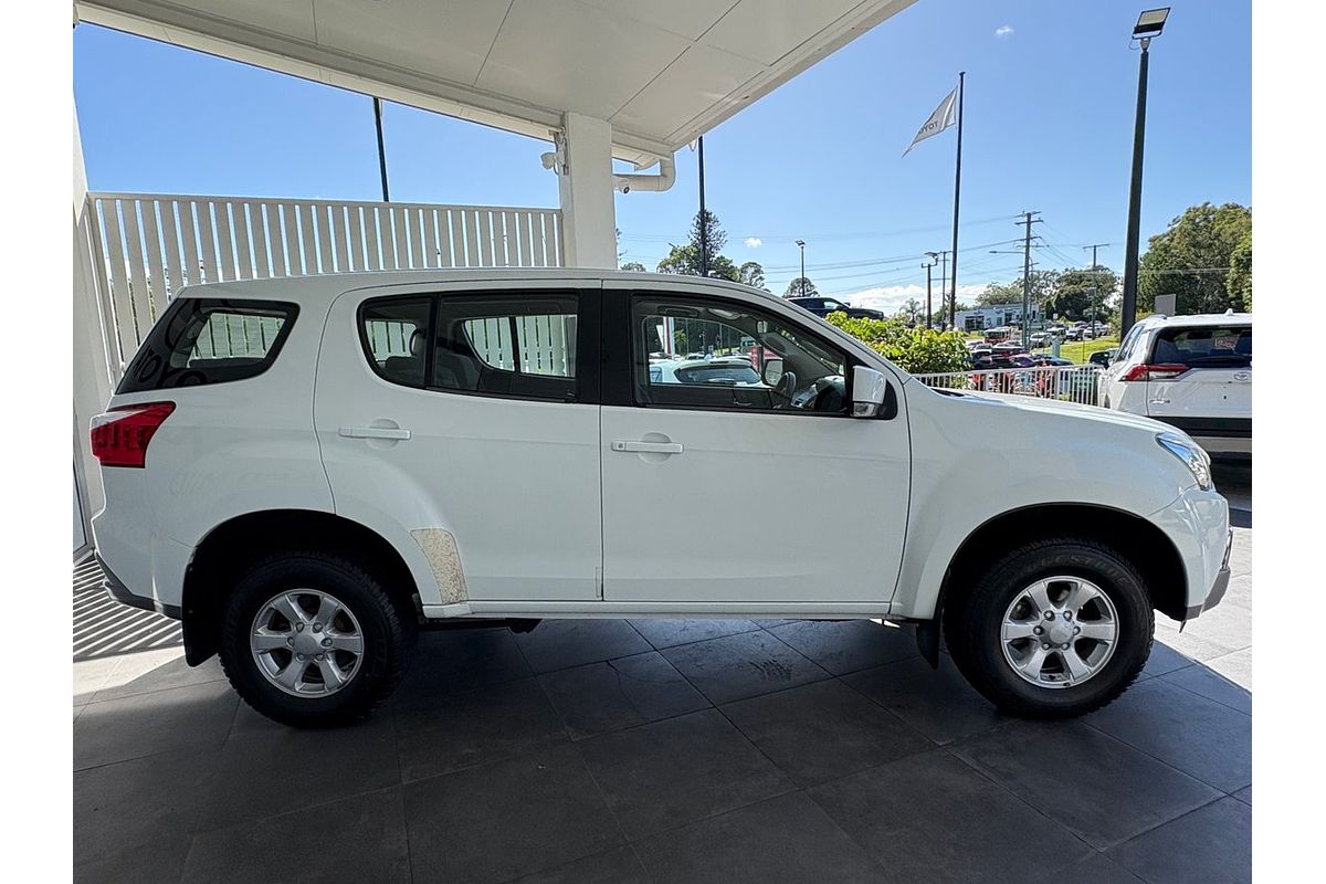 2019 Isuzu MU-X UC MY19