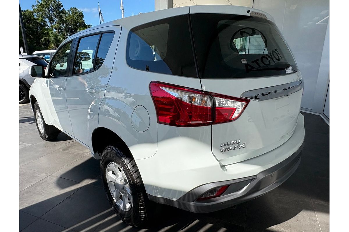 2019 Isuzu MU-X UC MY19