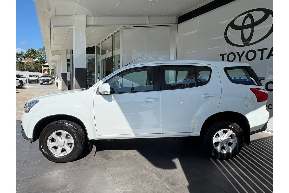 2019 Isuzu MU-X UC MY19