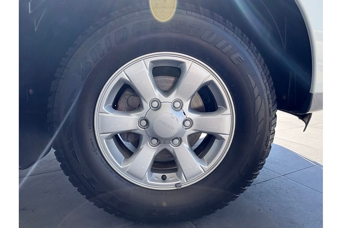 2019 Isuzu MU-X UC MY19
