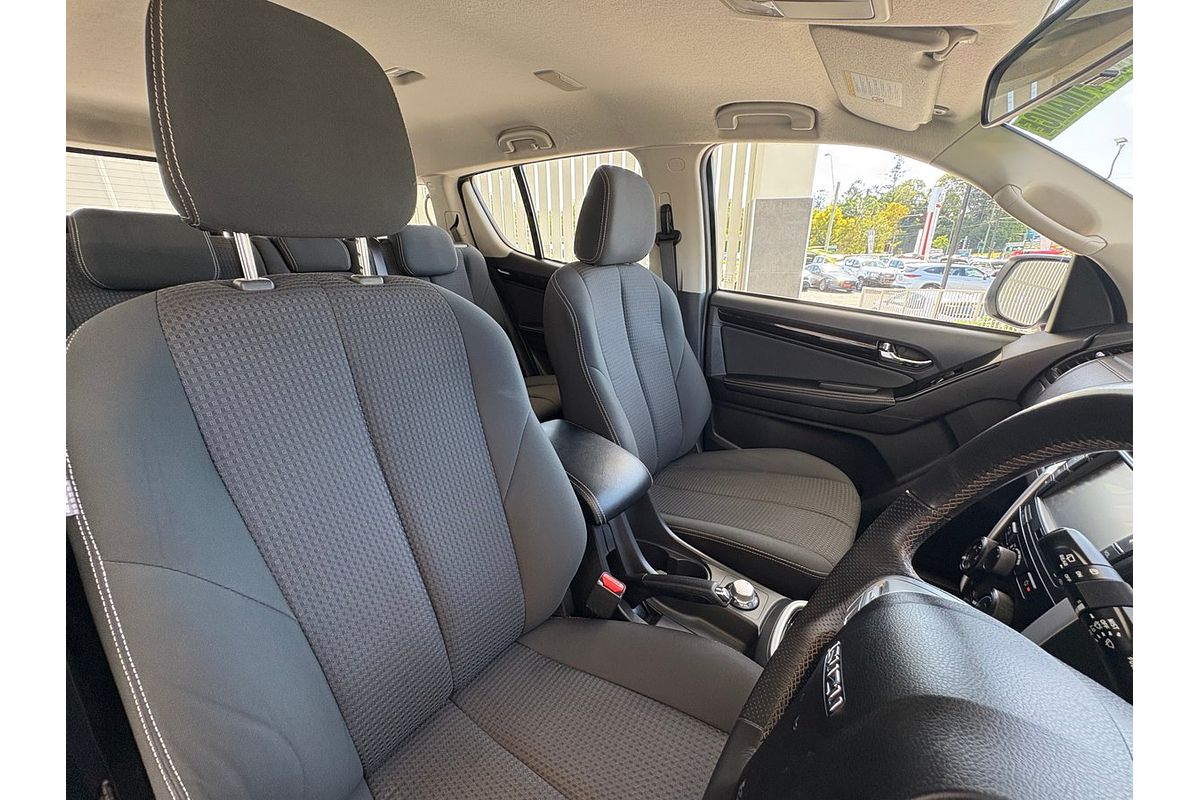 2019 Isuzu MU-X UC MY19