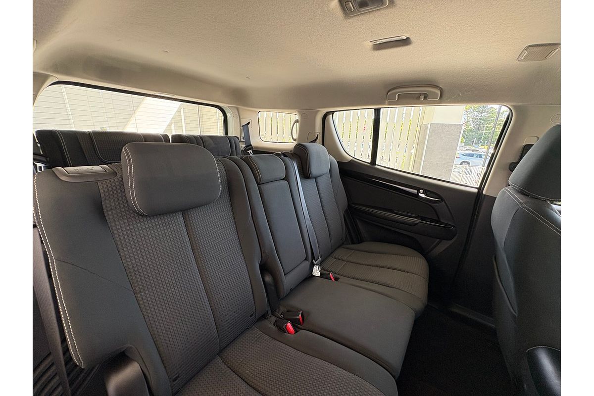 2019 Isuzu MU-X UC MY19