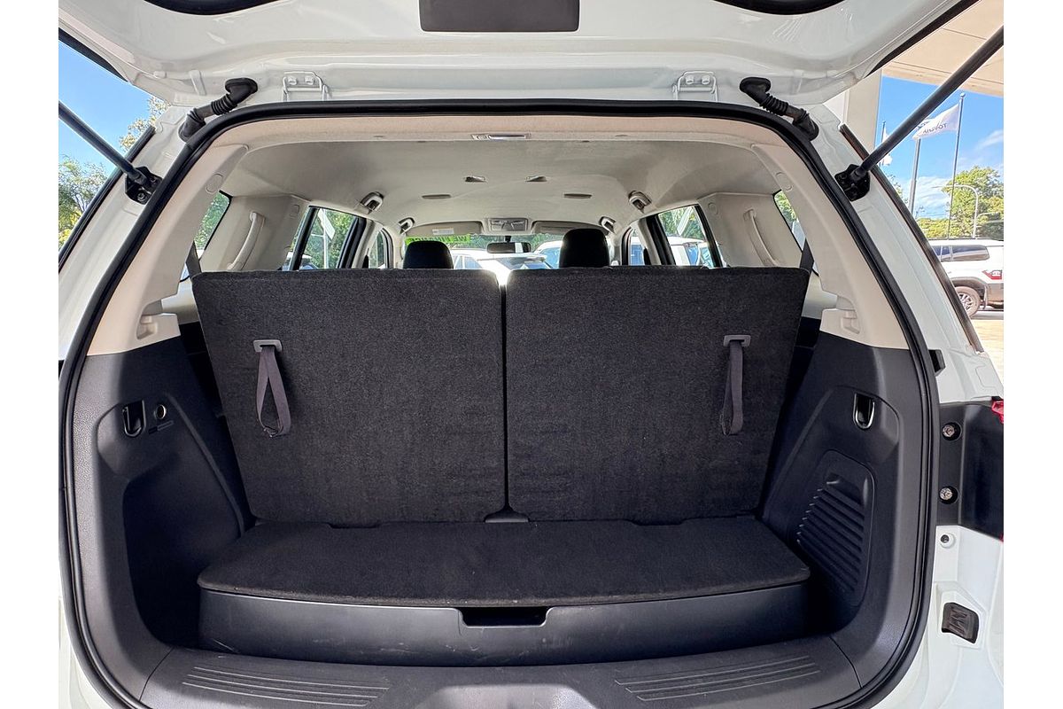 2019 Isuzu MU-X UC MY19