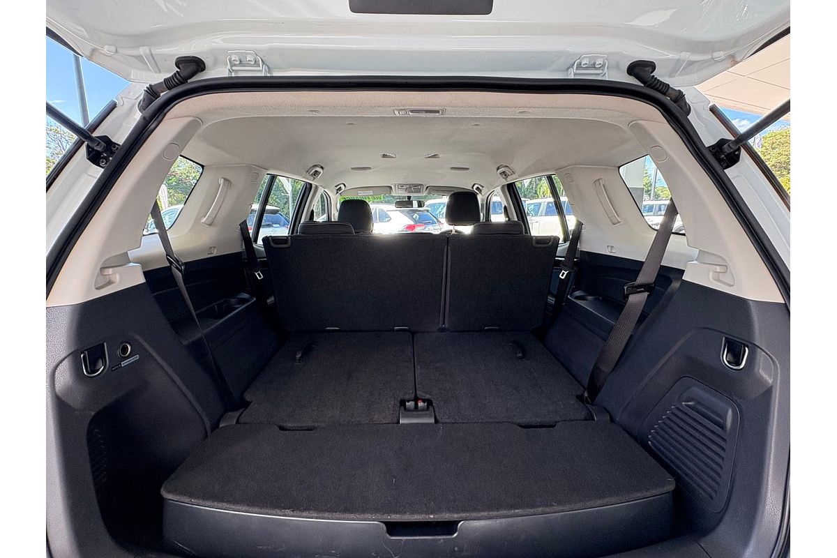 2019 Isuzu MU-X UC MY19