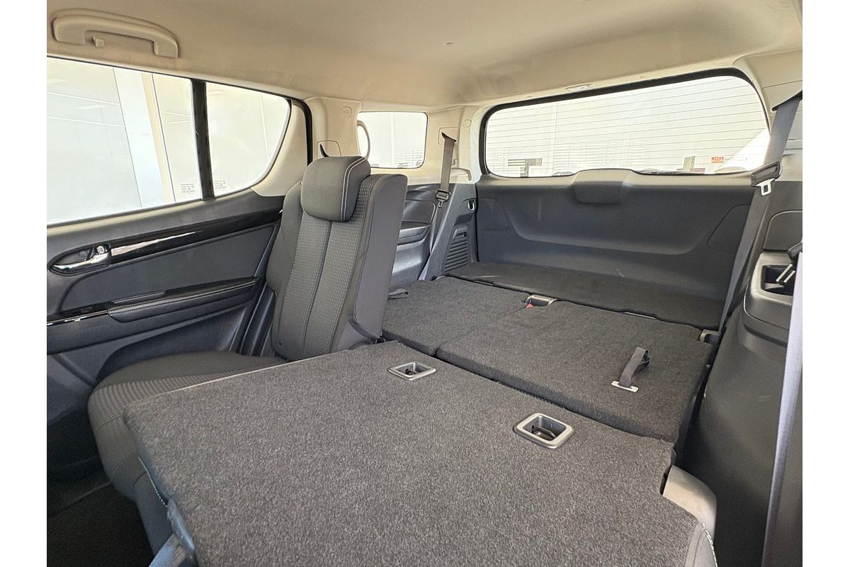 2019 Isuzu MU-X UC MY19