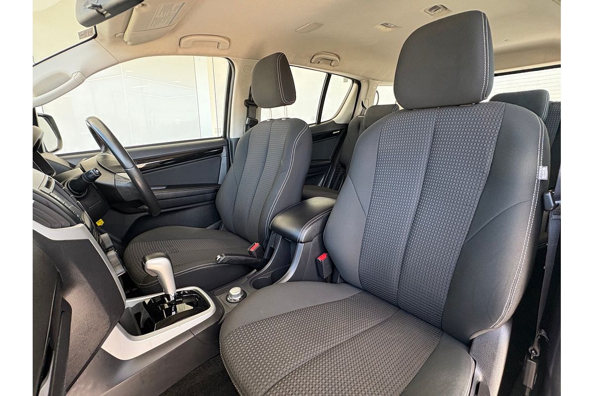 2019 Isuzu MU-X UC MY19