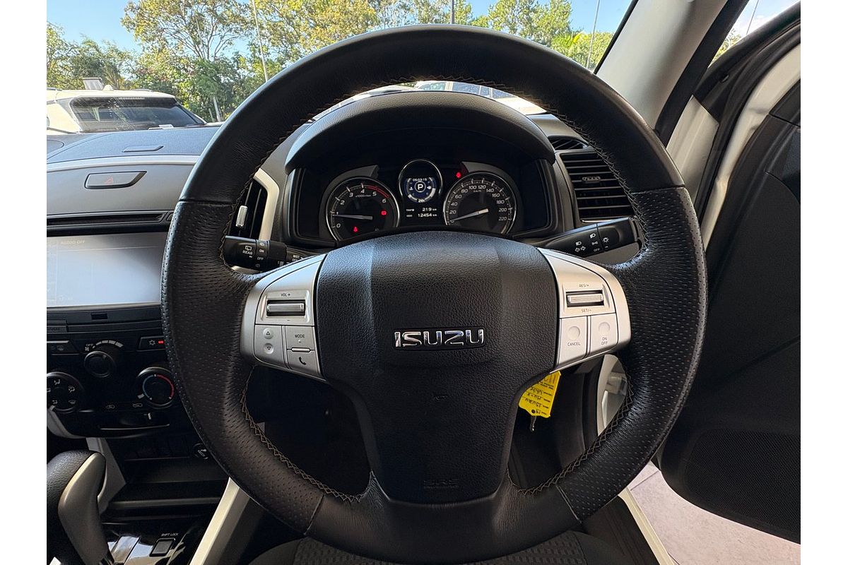 2019 Isuzu MU-X UC MY19