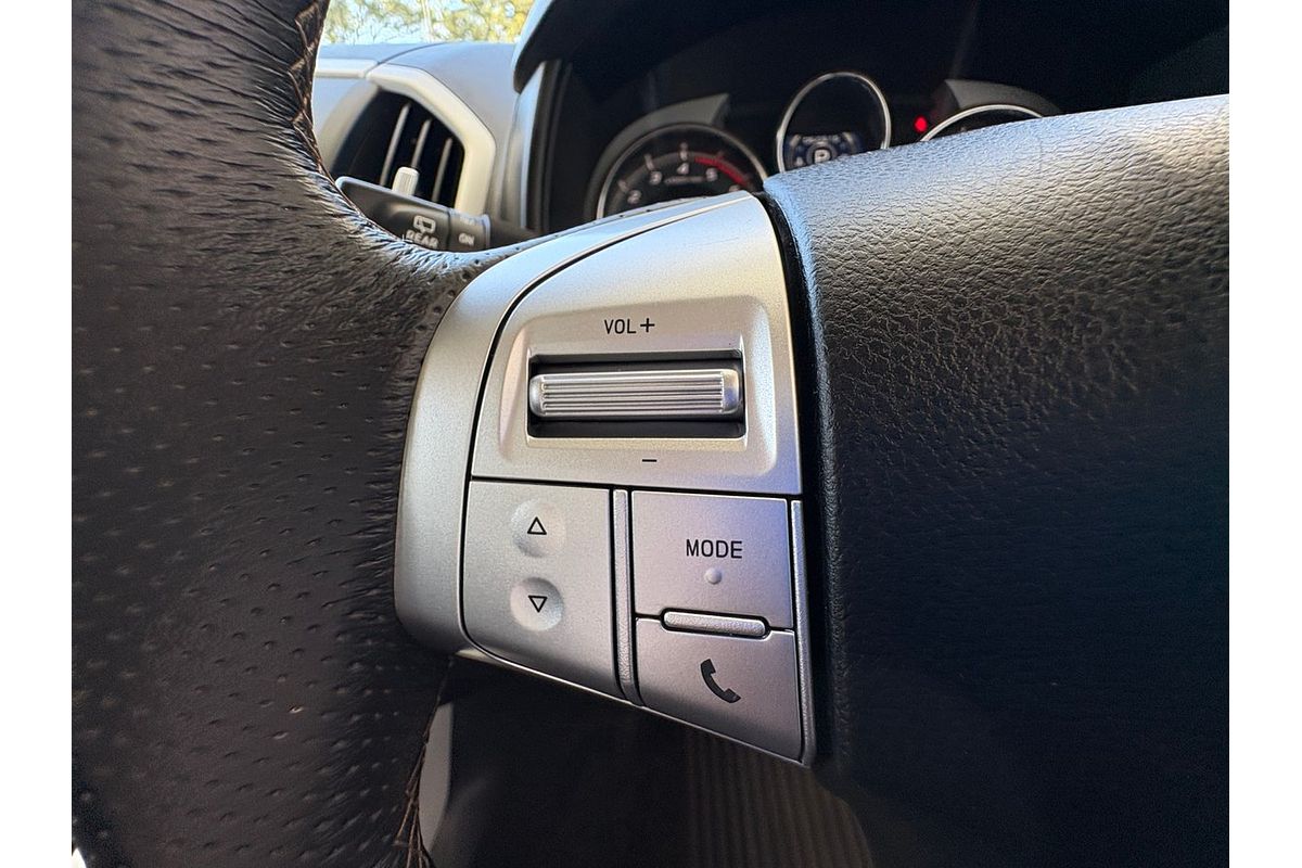 2019 Isuzu MU-X UC MY19