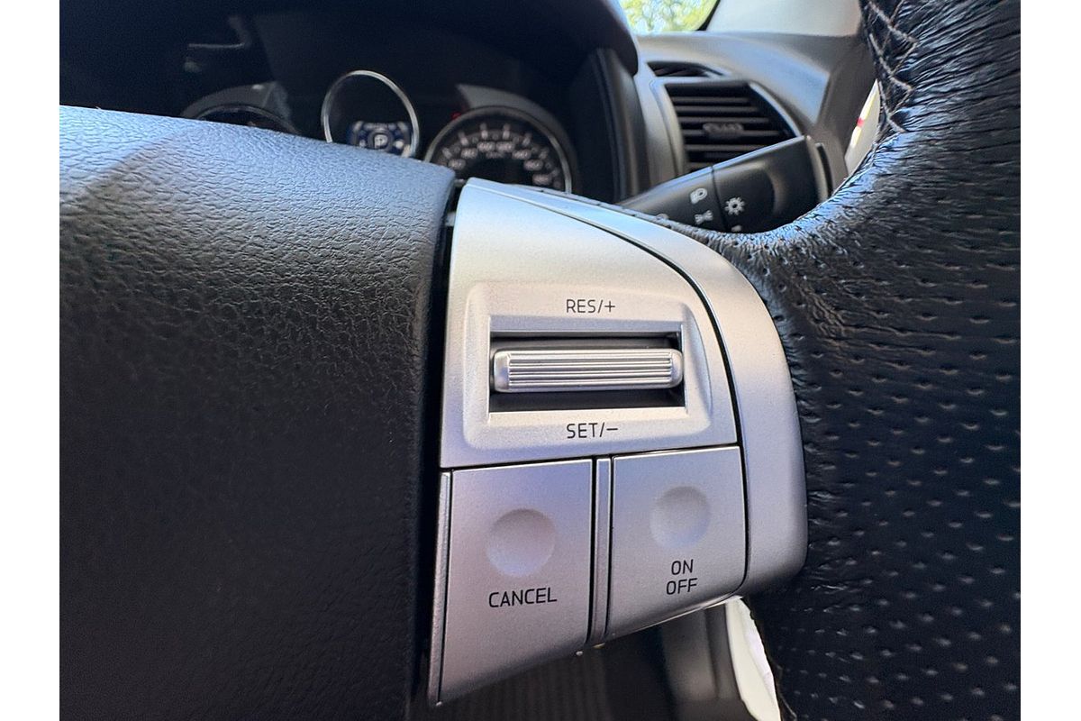 2019 Isuzu MU-X UC MY19