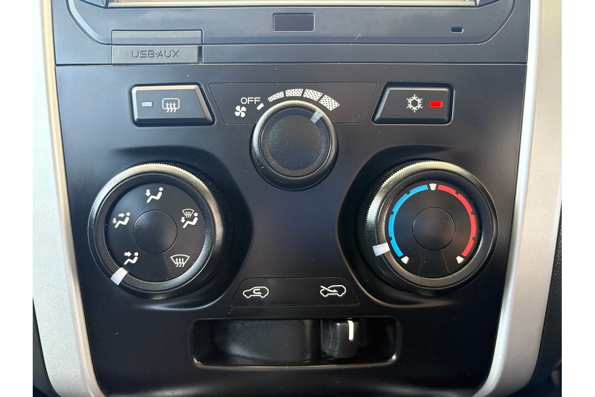 2019 Isuzu MU-X UC MY19