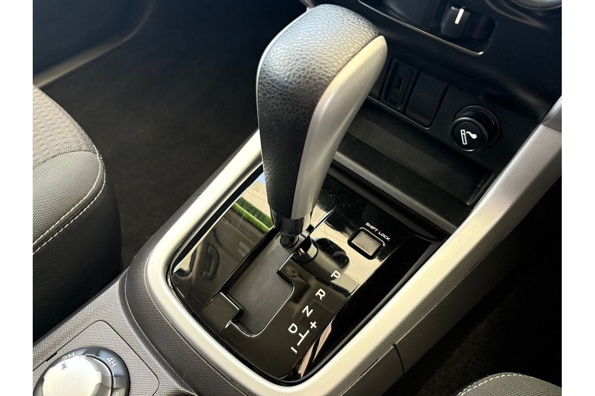 2019 Isuzu MU-X UC MY19