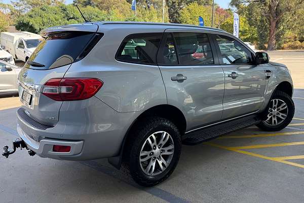 2018 Ford Everest Trend UA