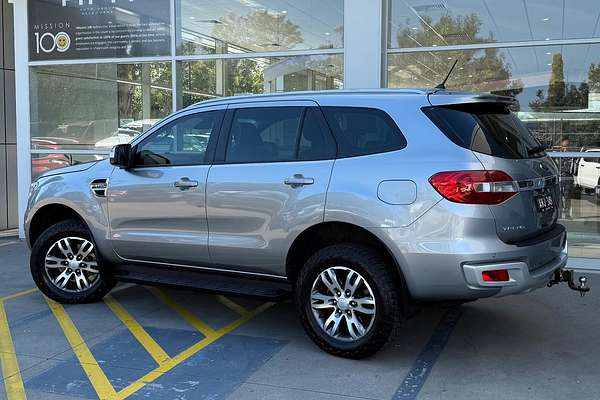 2018 Ford Everest Trend UA