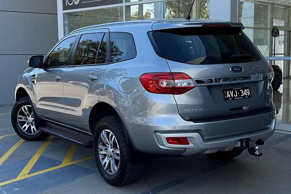 2018 Ford Everest Trend UA